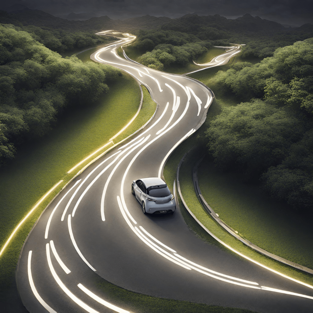 O Carro da Vida: Como suas escolhas refletem quem você é